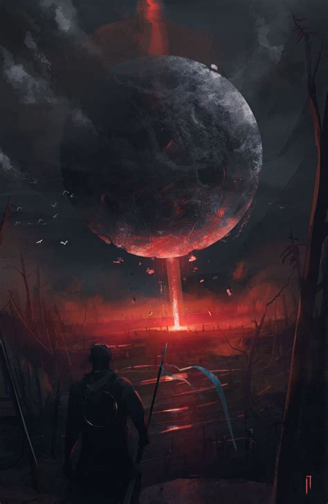 Material sphere by Ismail Inceoglu | Fantasy | 2D | CGSociety | Concept ...