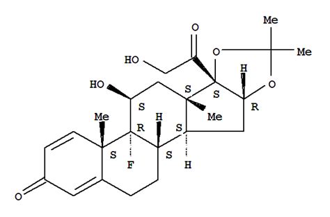 CAS No.76-25-5,Triamcinolone acetonide Suppliers,MSDS download