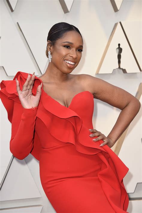 JENNIFER HUDSON at Oscars 2019 in Los Angeles 02/24/2019 – HawtCelebs