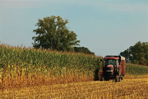 Farm Focus: Facts About Indiana Farmers