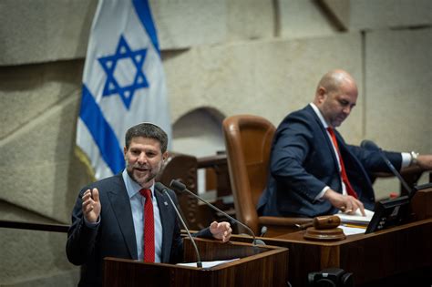 Knesset approves 2023-2024 budget in all-night vote, patching coalition rift | The Times of Israel