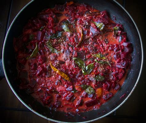 Beetroot Curry – sarchakra