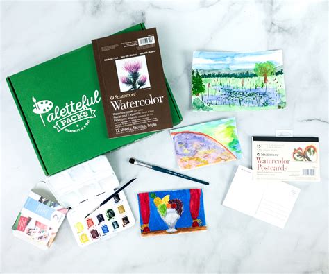 Create Your Own Masterpiece With The 7 Best Art Subscription Boxes of 2024 - Hello Subscription