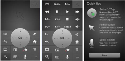 Google TV Remote now available for iOS devices - 9to5Mac