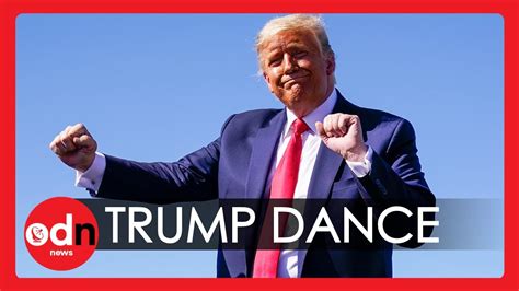 The Trump Dance: US President’s Moves Inspire New TikTok Challenge ...