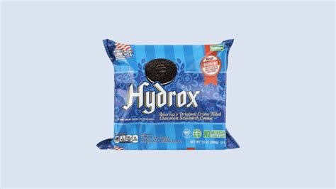 When Did They Stop Making Hydrox Cookies? | stillsold.com