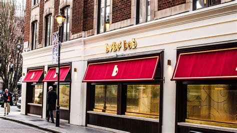 Bébé Bob Review - Soho - London - The Infatuation