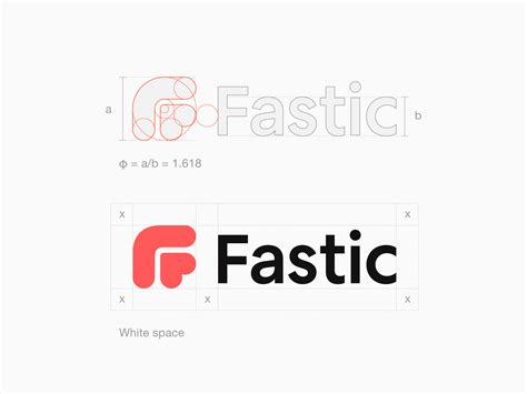 Fastic Logo Design by Paulius Kairevicius on Dribbble