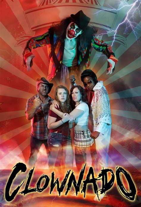 CLOWNADO (2019) The New Gore Drenched Film From Todd Sheets is an Absolute Blast- Fitz of Horror ...