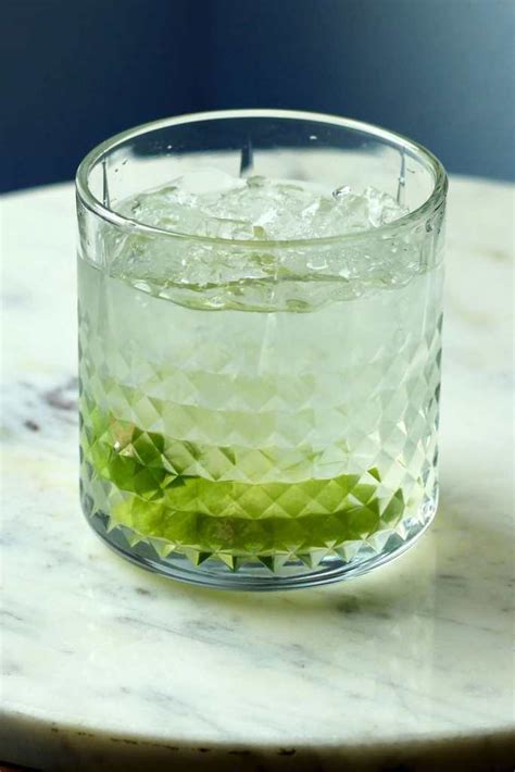 Caipirinha - Classic Recipe & History - Vintage American Cocktails