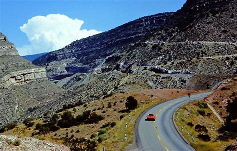 Near the Tunnel: Between Alamogordo and Cloudcroft, New Mexico (NM) | Flickr - Photo Sharing!