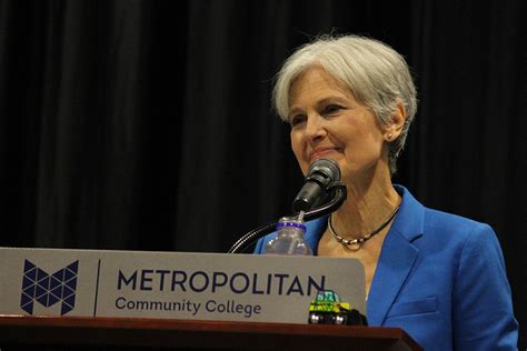 Jill Stein Investigated for Potential Russian Collusion