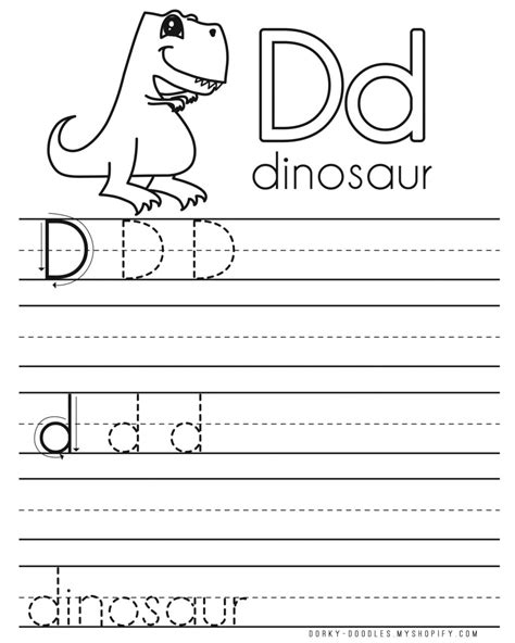 26 learner friendly letter d worksheets kittybabylovecom - letter d worksheet for preschool ...