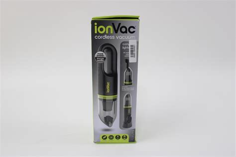 Ionvac Cordless Vacuum | Property Room