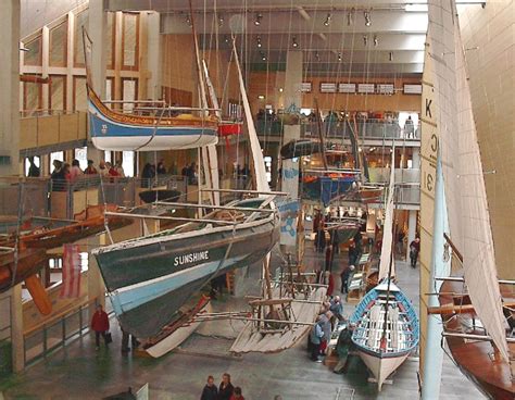 National Maritime Museum Falmouth - The Captains Guides