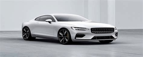 Volvo polestar 1: the next generation hybrid car from Volvo - CarBikeTech