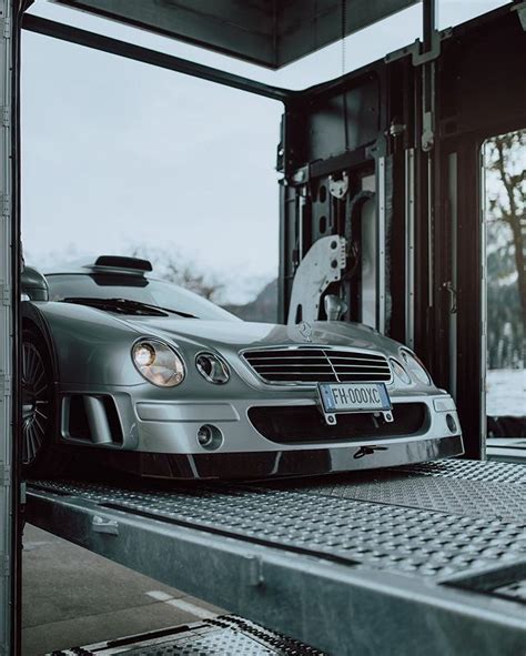 Mercedes CLK GTR - Phone Wallpaper - (Credit @alexpenfold) - carporn | Mercedes clk gtr ...