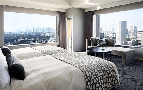 15 Luxury Hotels in Tokyo | Resorts & 5-Star Accommodations