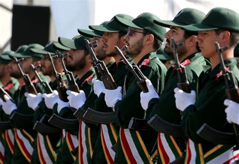 Iranian Revolutionary Guards commander killed in Syria by Islamic State ...