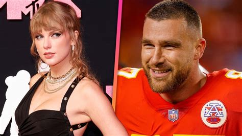 Travis Kelce Responds to Taylor Swift Jokes From NFL Commentators ...