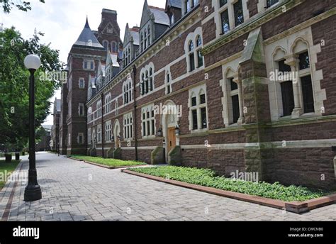 Trinity College, Hartford, Connecticut, USA Stock Photo - Alamy