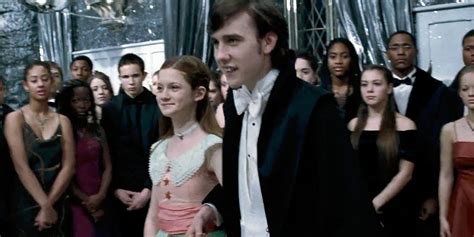 Harry Potter: Every Yule Ball Couple, Ranked By Compatability