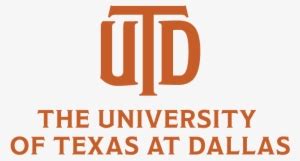 Utd The University Of Texas At Dallas - Ut Dallas Logo Png Transparent ...