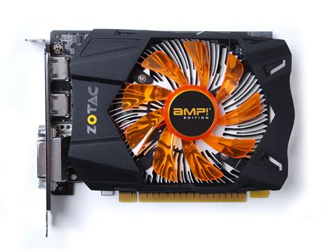 Meet The Zotac GeForce GTX 650 Ti AMP! Edition 2GB - The NVIDIA GeForce ...