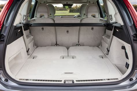 Volvo Xc90 Interior Dimensions - Home Alqu