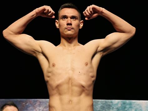 Tim Tszyu vs Dennis Hogan fight: Kostya Tszyu reveals secret plan to be in son’s change room ...