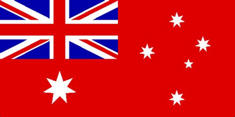 Australian Red Ensign