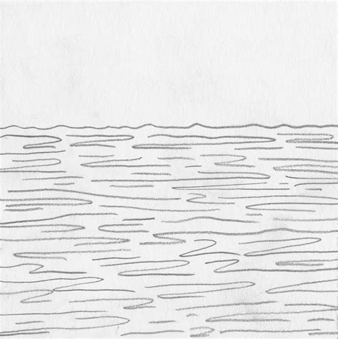 Learn How To Draw Water 6 Different Ways - My Modern Met