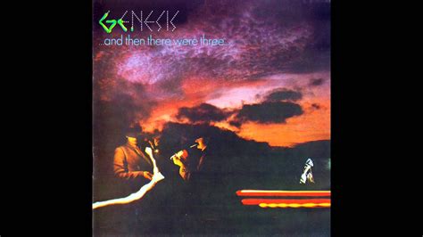 ...And Then There Were Three... - Genesis [Full Album] (1978) | Musik, Youtube, Videos