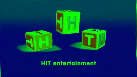 Hit Entertainment Logo Youtube