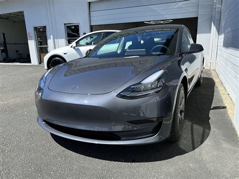 2022 Tesla Model 3 (Grey Metallic) — DETAILERSHIP™