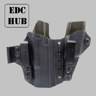 7 Best FN 509 LS Edge Holsters for Concealed Carry | Gun Holsters