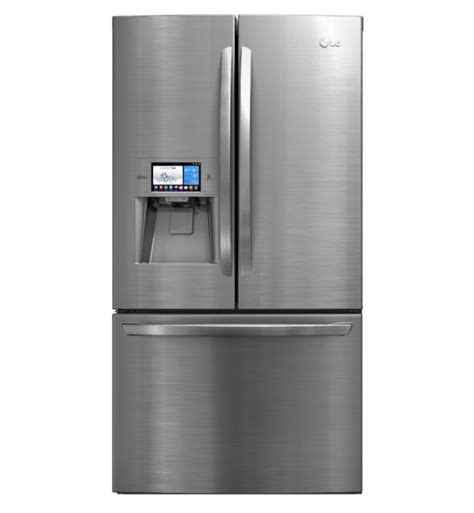 LG Smart_Refrigerator_1_610x661 | SiliconANGLE