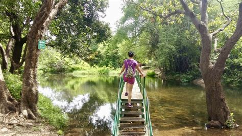 TADA FALLS (TREK): TAMIL NADU, INDIA