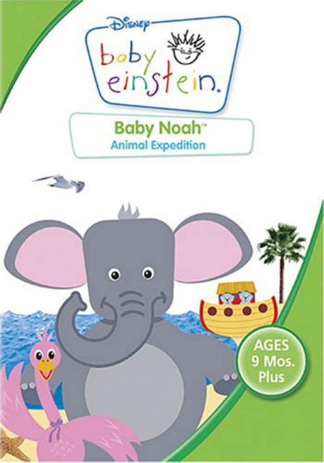 Baby Einstein Baby Noah World Animals