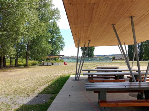 Centennial Beach at Boundary Bay Regional Park — Sidewalking Victoria