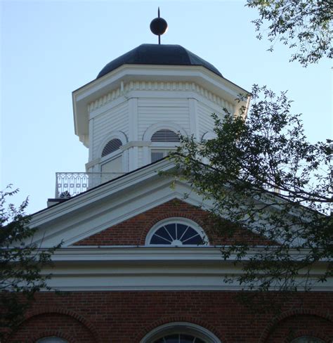 Lincoln County Courthouse Tower (Troy, Missouri) | Gustave B… | Flickr