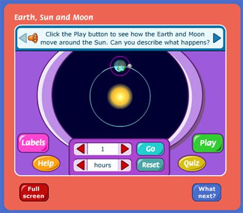 Educational Resources: Interactive Science Clips from BBC Schools ...