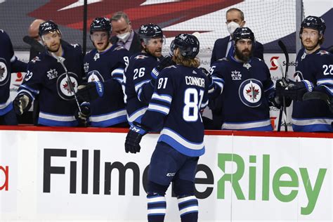 The Winnipeg Jets Have a Huge Road Trip Ahead of Them