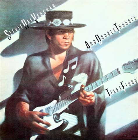 Stevie Ray Vaughan And Double Trouble* - Texas Flood (1990, Vinyl) | Discogs