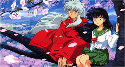 Inuyasha and Kagome: The ‘Push & Pull’ Love Story