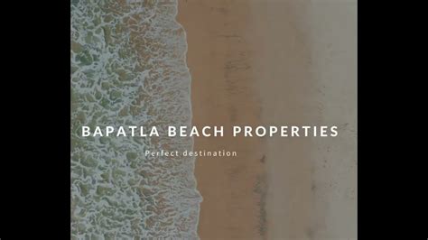 Bapatla Beach Resort plots for sale , Govt approved Plots, Affordable price, Contact ...