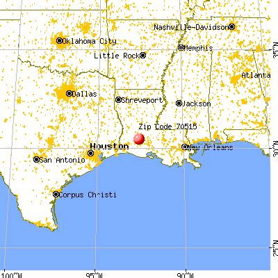 70515 Zip Code (Basile, Louisiana) Profile - homes, apartments, schools, population, income ...