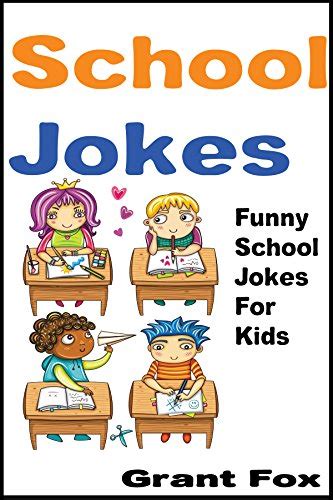 School Jokes For Kids