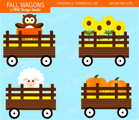 Farm wagon clipart - Clipground