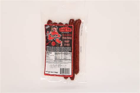 BULK BEEF JERKY STICKS COMBO CASE - 40 Packages - 4oz to 5oz - Reseller ...